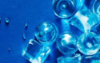 máquinas de hielo pequeñas