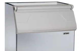máquina de hielo profesional