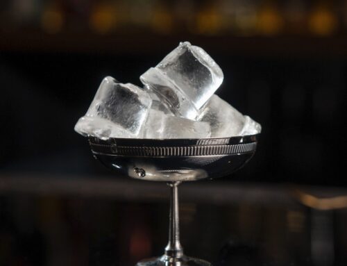 Hielo para hospitales y clínicas: calidad y seguridad