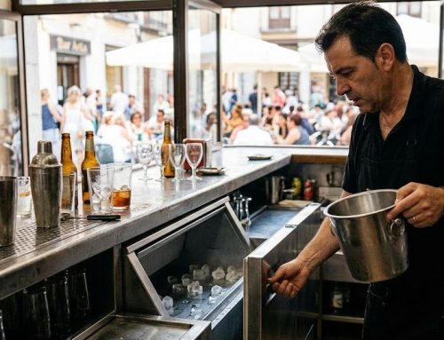 Máquina de hielo en verano: problemas reales y cómo evitarlos