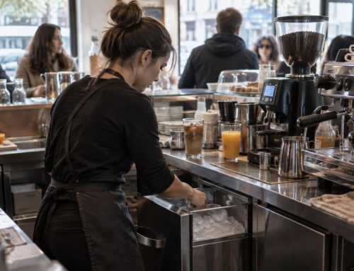 Máquina de hielo para cafetería: cómo elegir bien