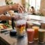 Hielo para smoothies y batidos
